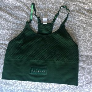 Balance Athletica energy bra